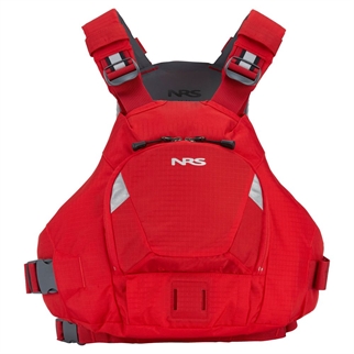 NRS Ninja PFD red